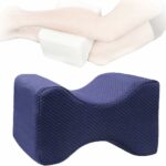 coussin genoux ergonomique DUX en mousse viscoélastique pour soutien bas du corps et confort