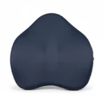 coussin lombaire ergonomique en mousse viscoélastique pour soutien du dos