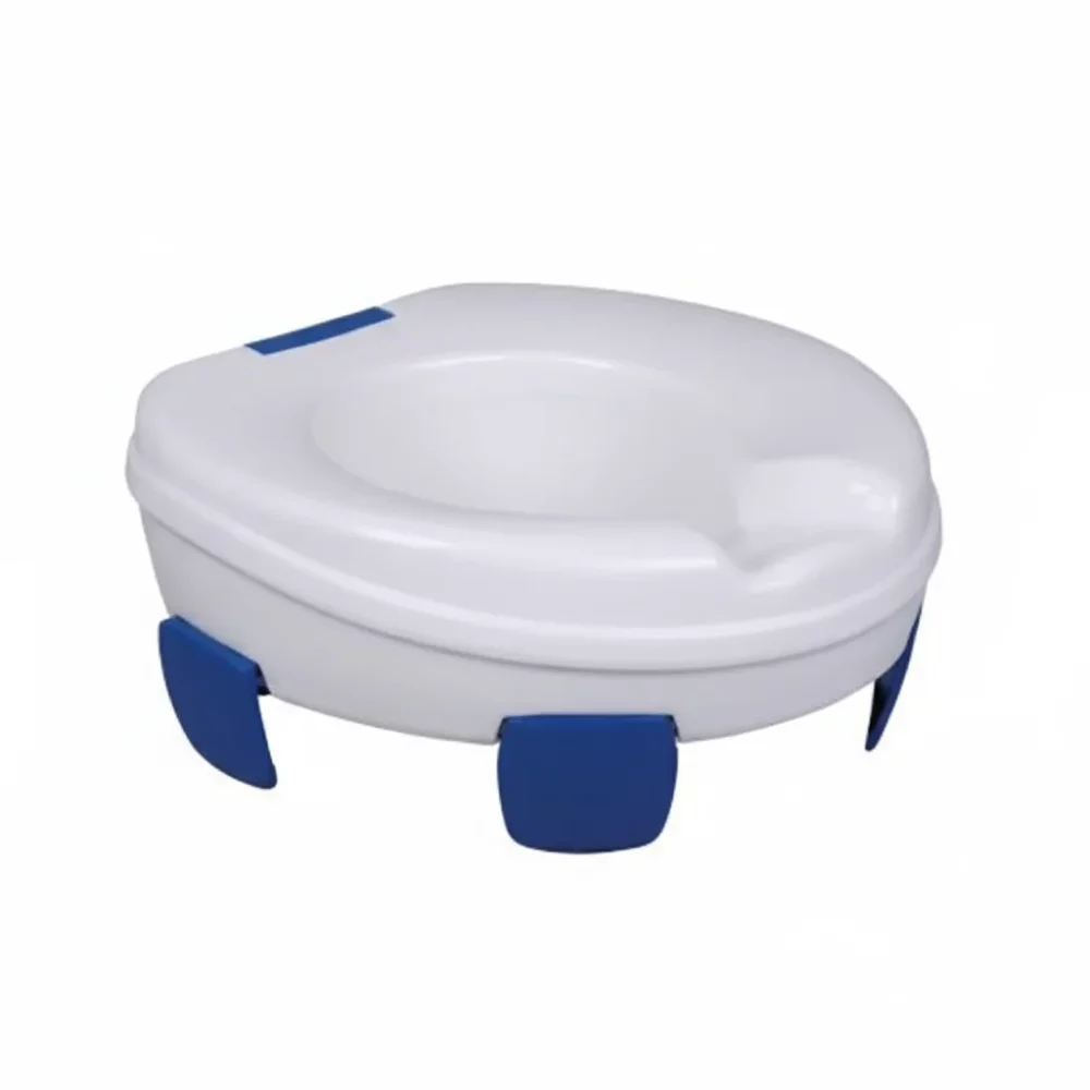 Rehausse Toilette Avec pattes de Maintien – Clipper II – HERDEGEN