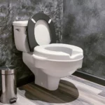 Rehausse WC Clipper Up compatible avec tous types de toilettes