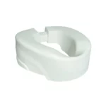Rehausse WC Clipper Up 11 cm avec fixation sécurisée et patins antidérapants