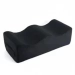 coussin BBL viscoélastique ergonomique pour coccyx et fessiers