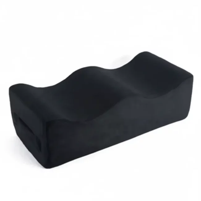 coussin BBL viscoélastique ergonomique pour coccyx et fessiers