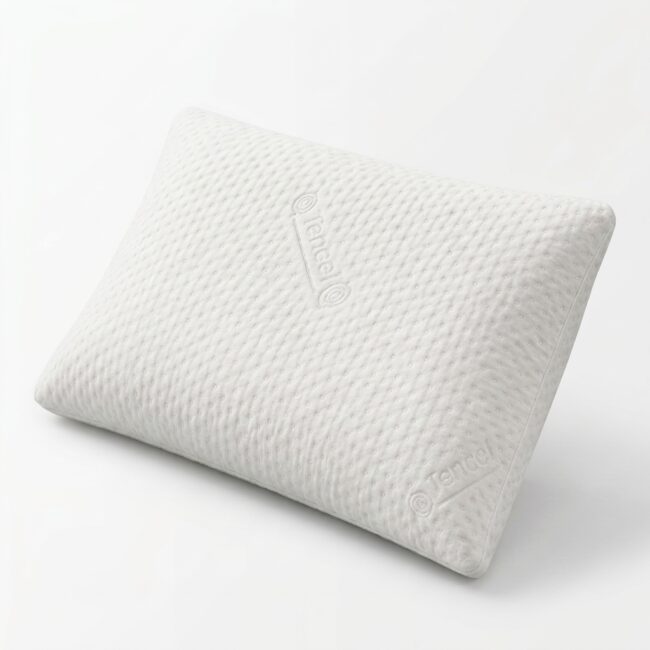 APERI Oreiller Viscoélastique Oreiller à Mémoire de Forme Ergonomique