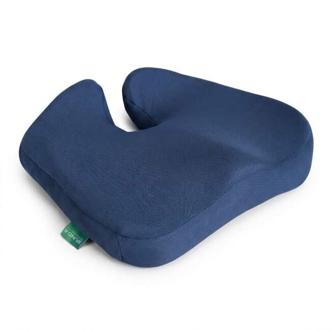 COCCYX Extra Visco Cushion Coussin Orthopédique à Mémoire de Forme