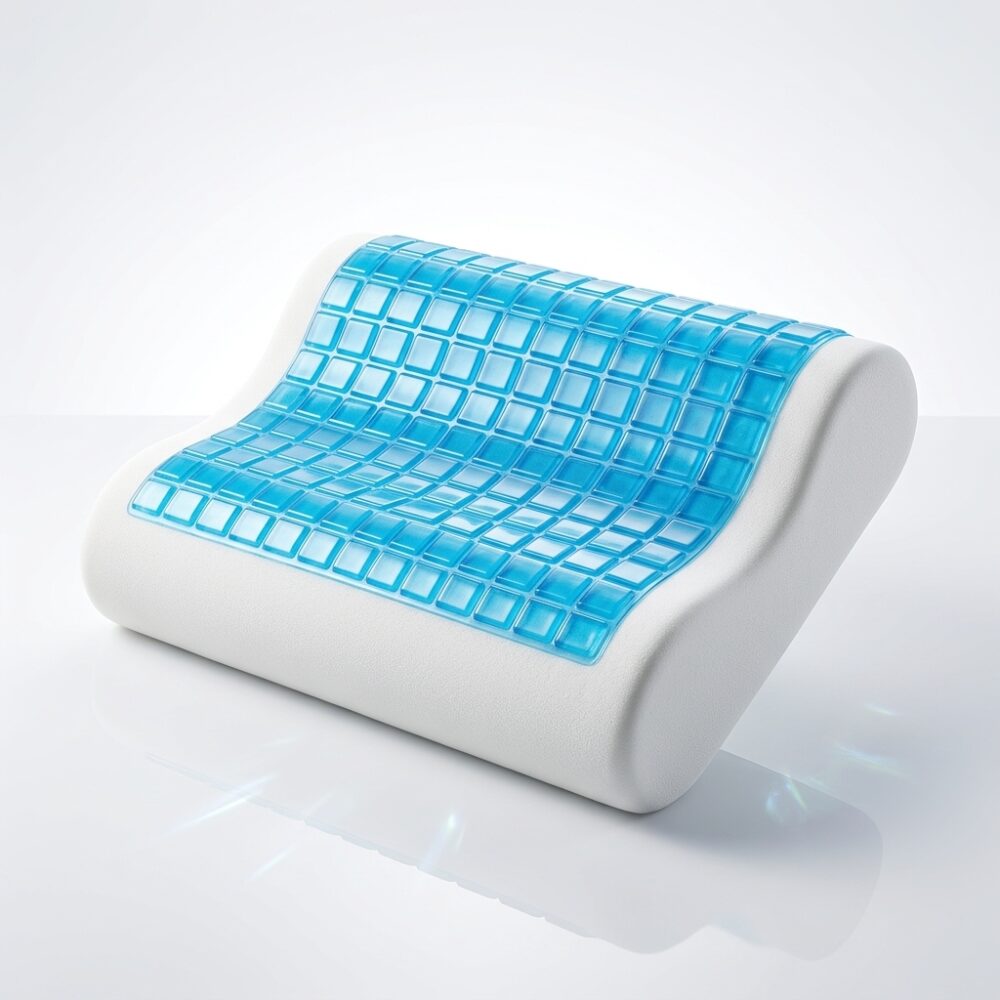 Oreiller Gel Viscoélastique - VARIUS