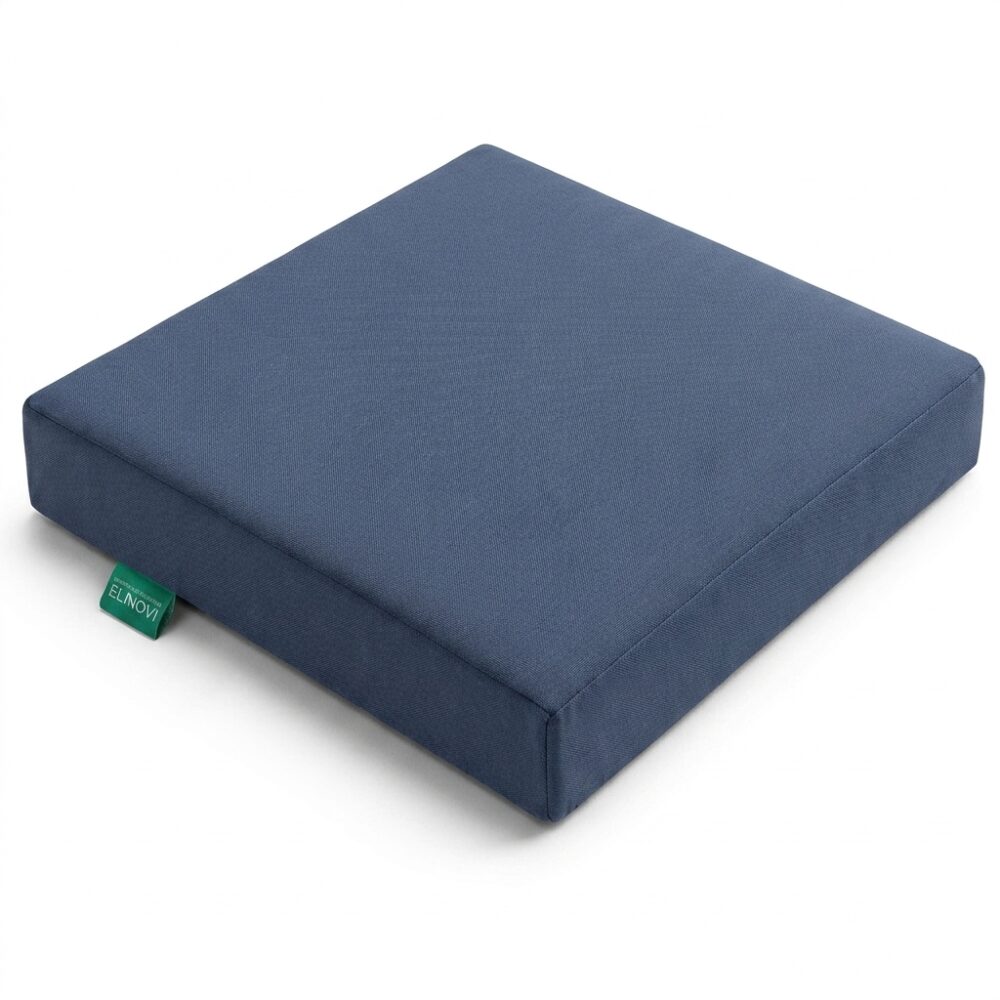 QUART Coussin Visco pour Fauteuil Roulant Coussin Anti-Pression