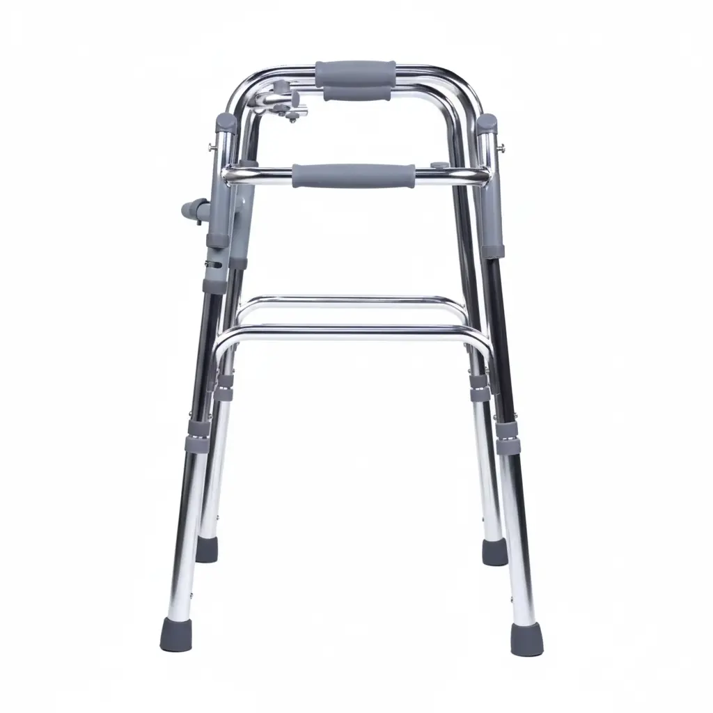 Déambulateur pliable